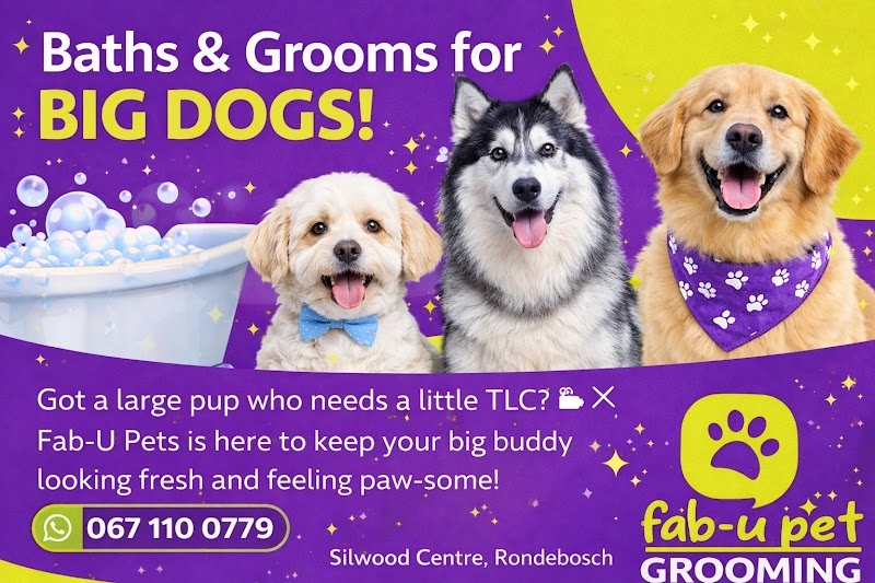 Fab-U Pet Grooming