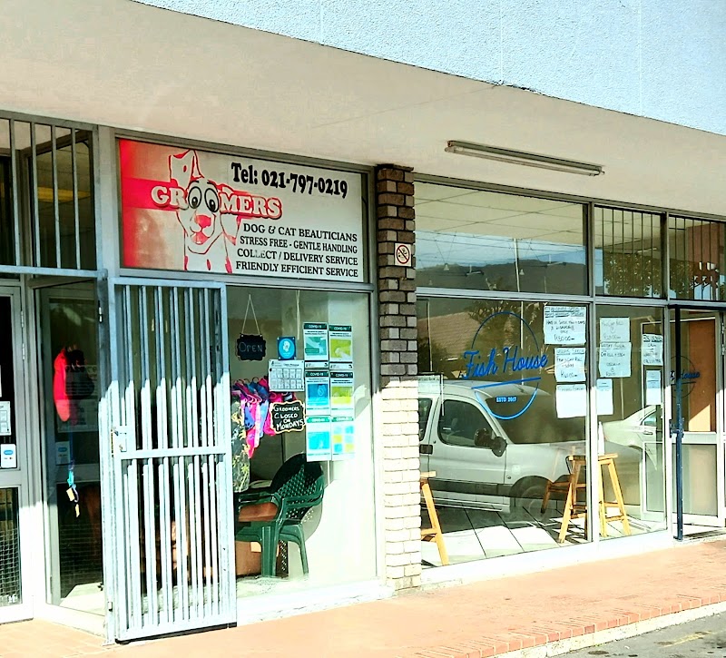Groomers Dog Parlour