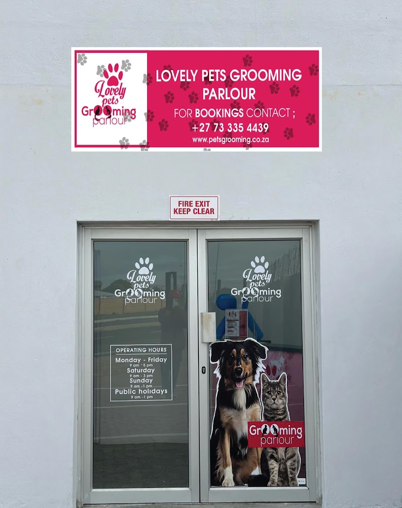 Lovely pets grooming parlour & Mobile services